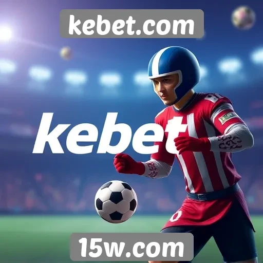 Kebet.com oferece promoções exclusivas para novos usuários
